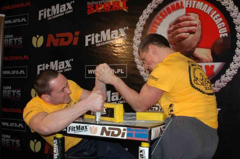 Professional Fitmax League