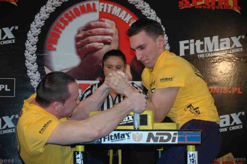 Professional Fitmax League