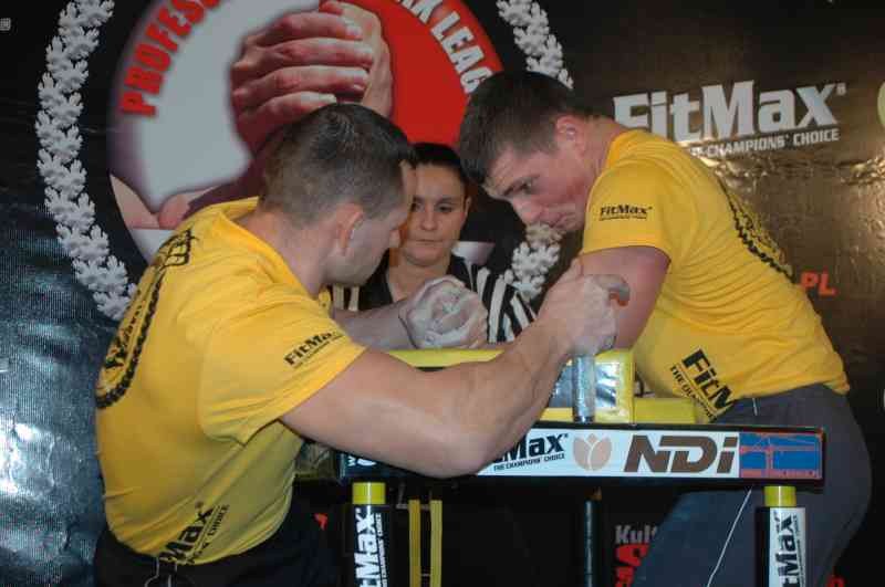 Professional Fitmax League