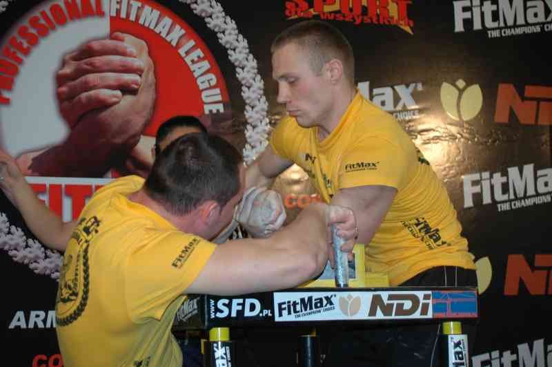 Professional Fitmax League