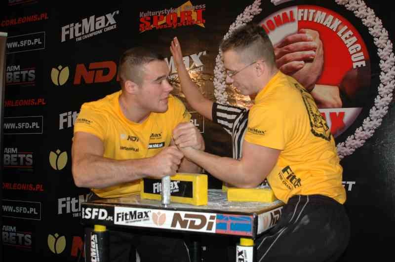 Professional Fitmax League