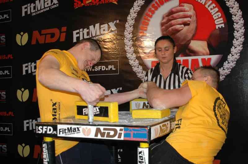 Professional Fitmax League