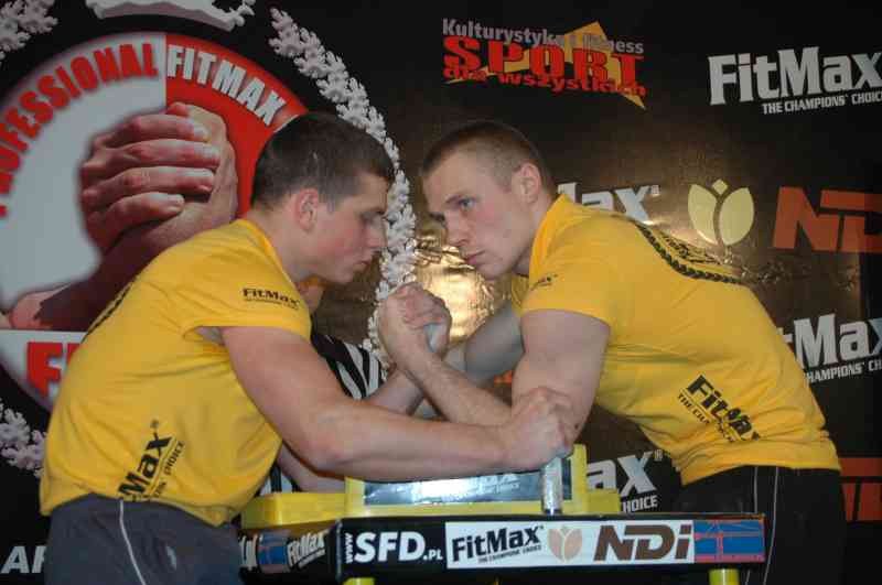 Professional Fitmax League