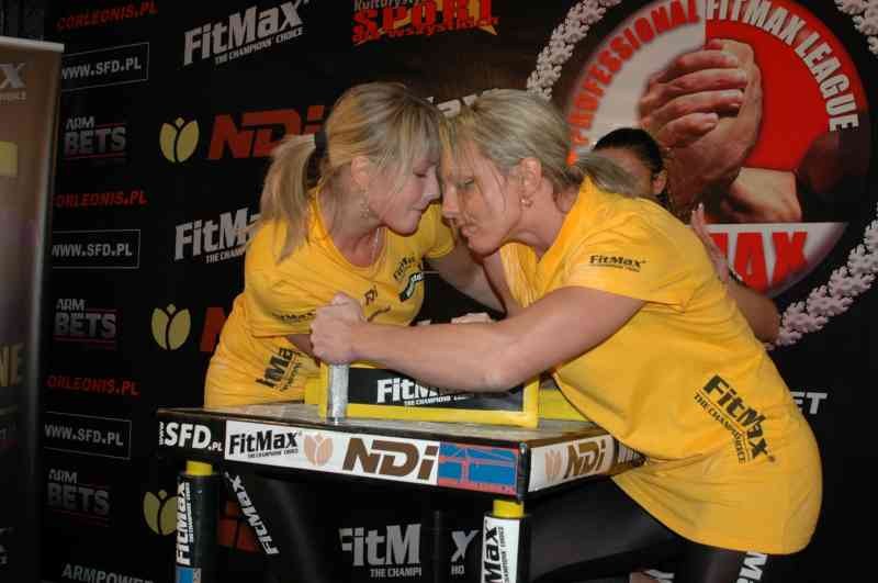 Professional Fitmax League