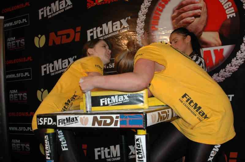 Professional Fitmax League