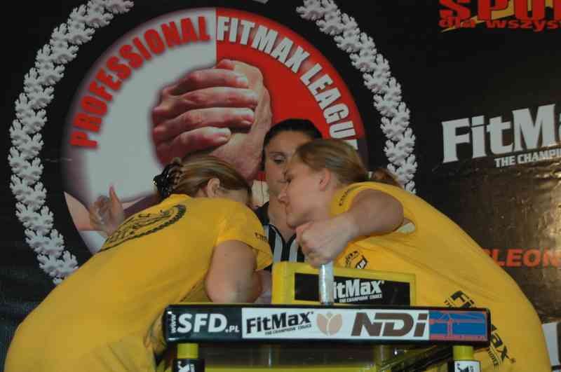 Professional Fitmax League