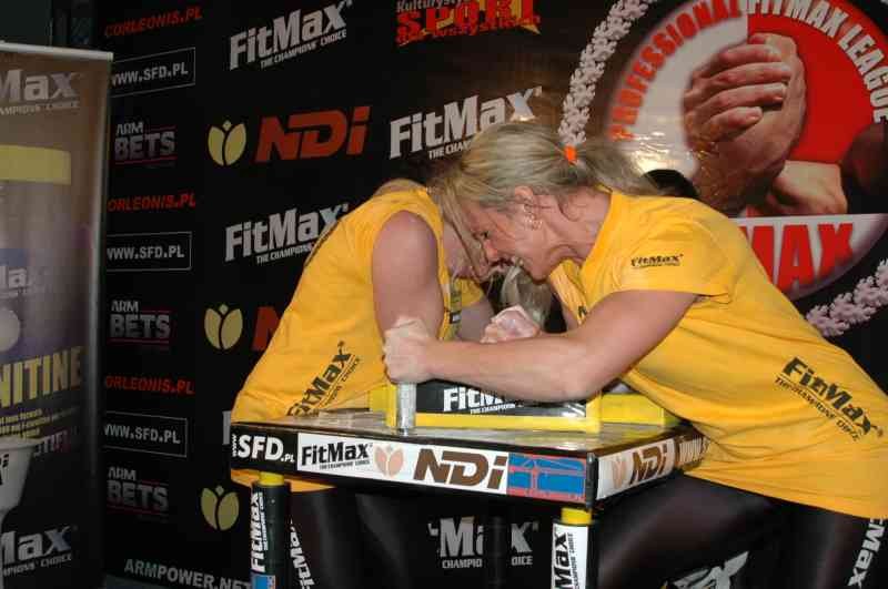 Professional Fitmax League