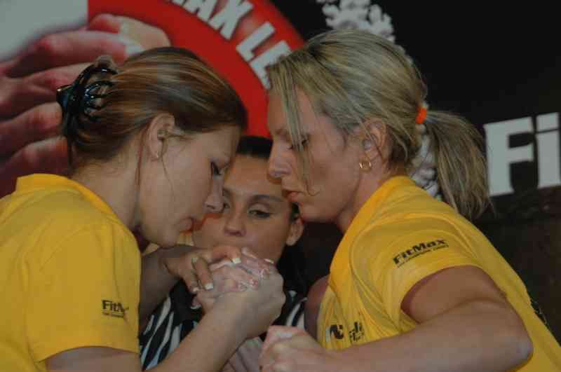 Professional Fitmax League