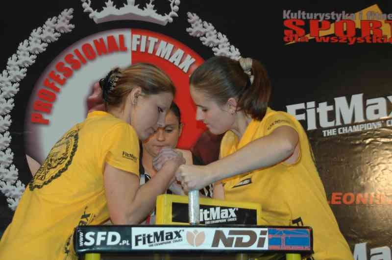 Professional Fitmax League