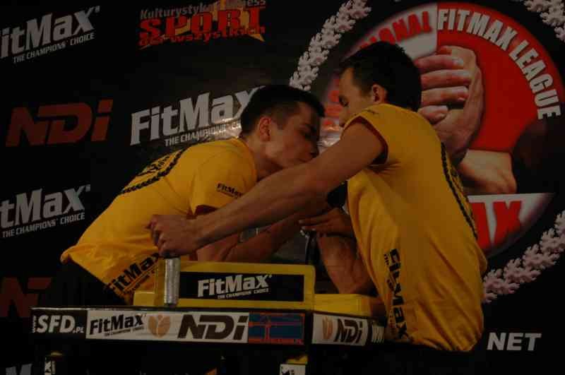 Professional Fitmax League