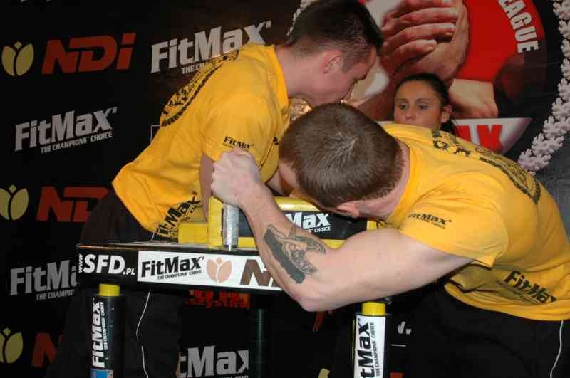 Professional Fitmax League