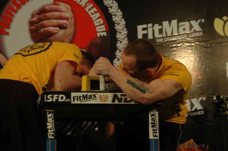 Professional Fitmax League