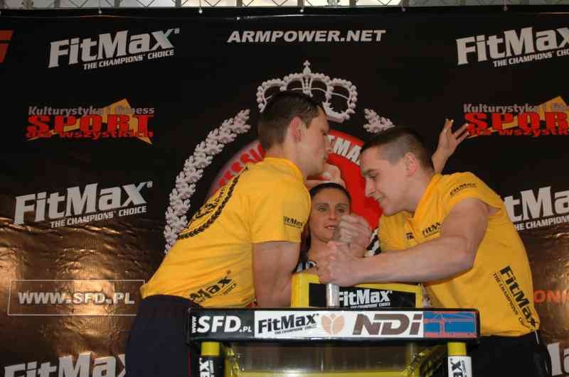 Professional Fitmax League