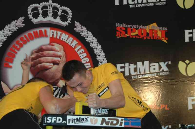 Professional Fitmax League