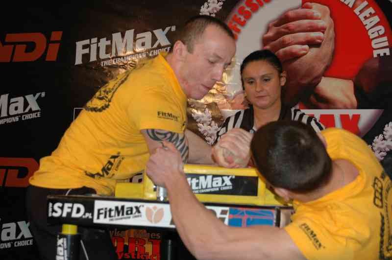 Professional Fitmax League