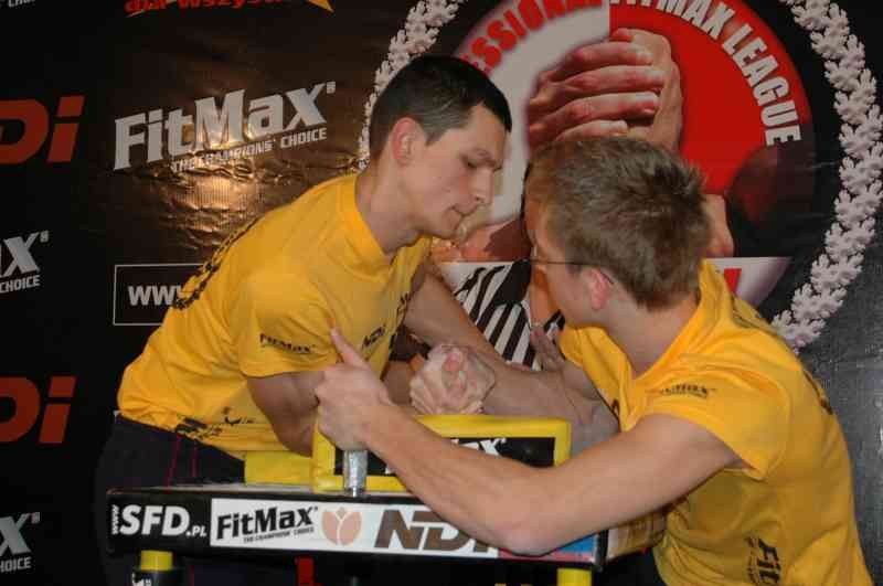 Professional Fitmax League