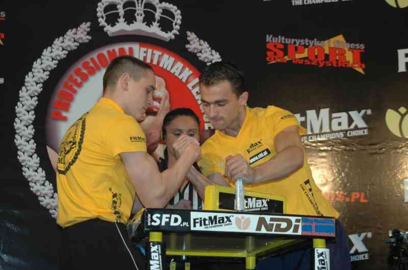 Professional Fitmax League