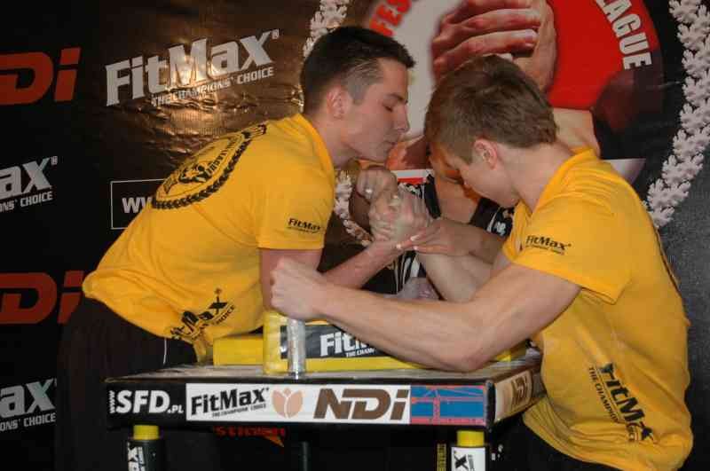 Professional Fitmax League