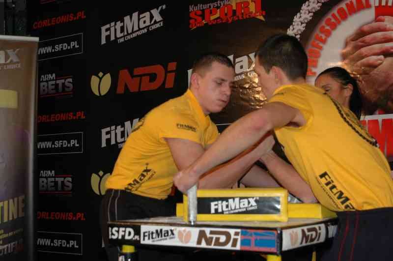 Professional Fitmax League