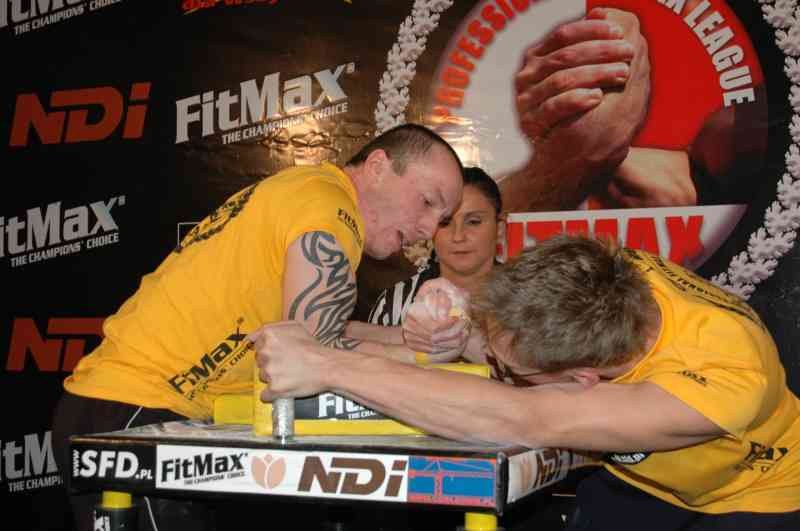 Professional Fitmax League