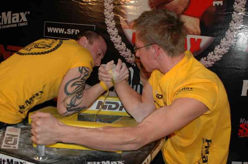 Professional Fitmax League