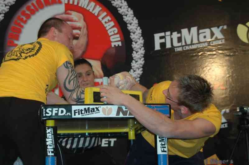 Professional Fitmax League