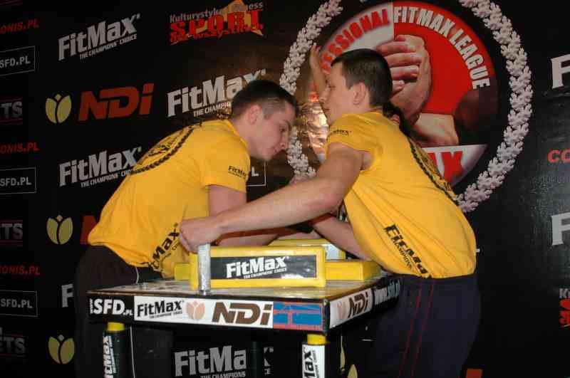 Professional Fitmax League