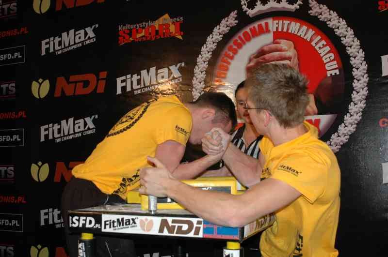 Professional Fitmax League