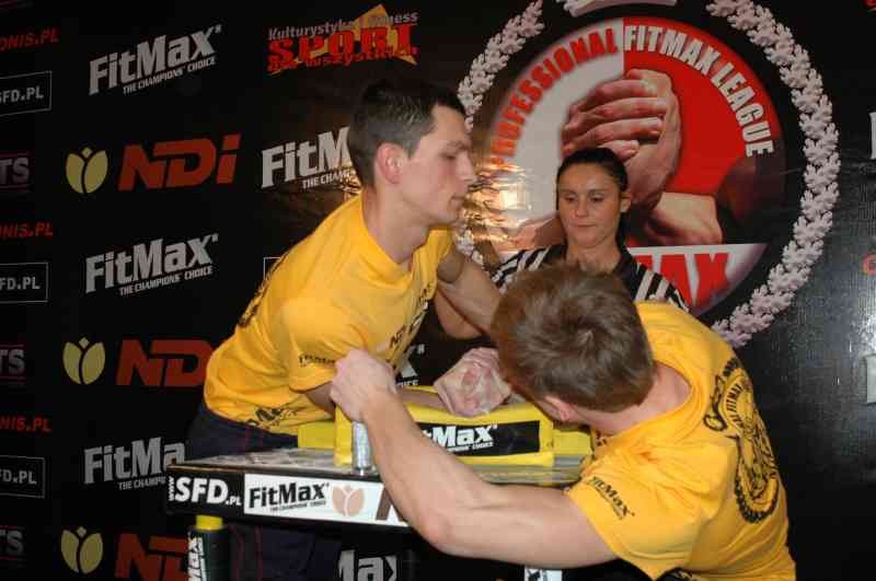 Professional Fitmax League