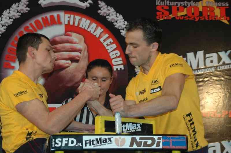 Professional Fitmax League