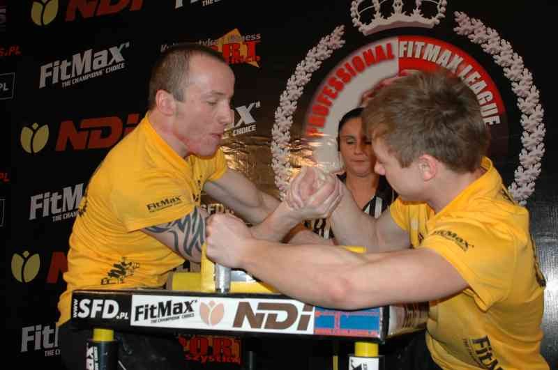 Professional Fitmax League