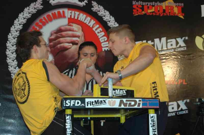 Professional Fitmax League