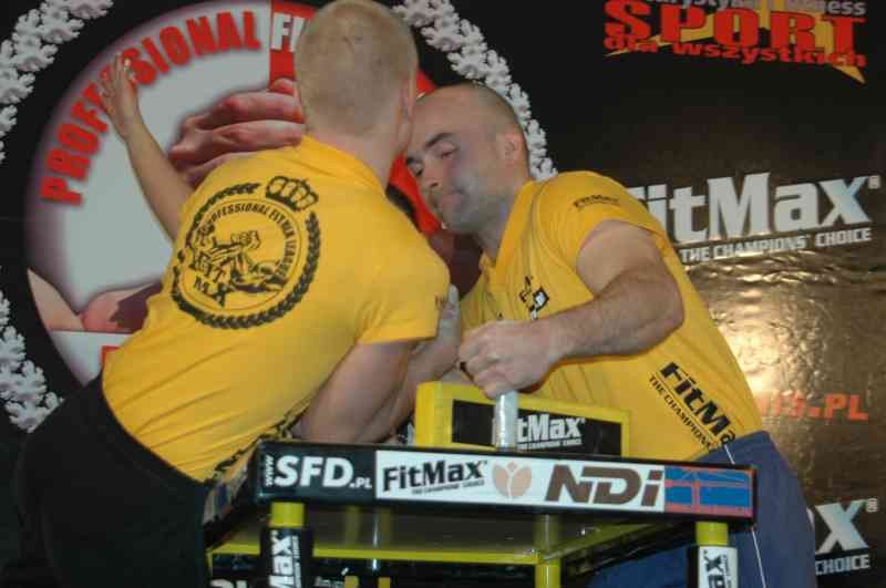 Professional Fitmax League