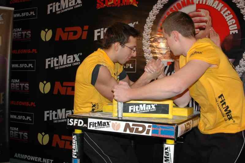 Professional Fitmax League