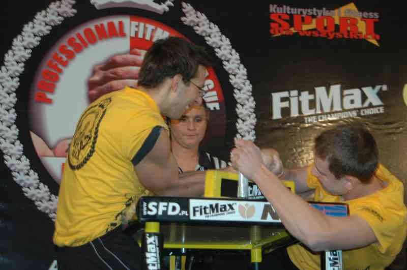 Professional Fitmax League