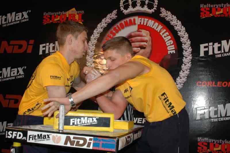 Professional Fitmax League