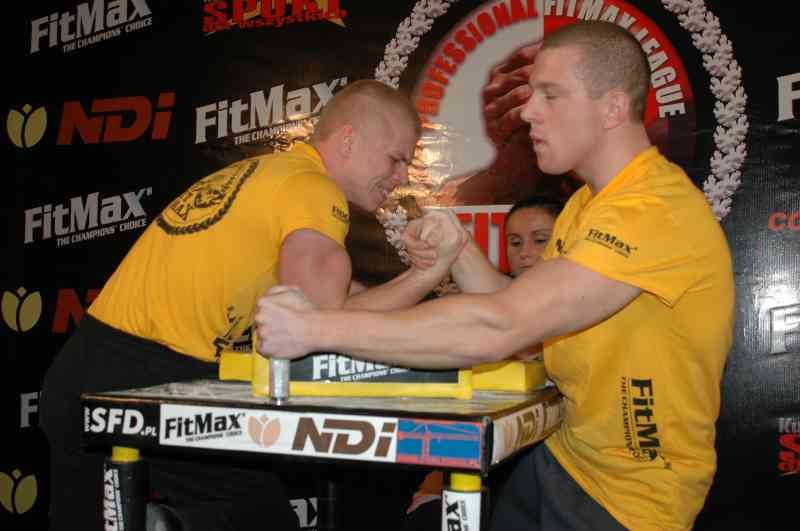 Professional Fitmax League