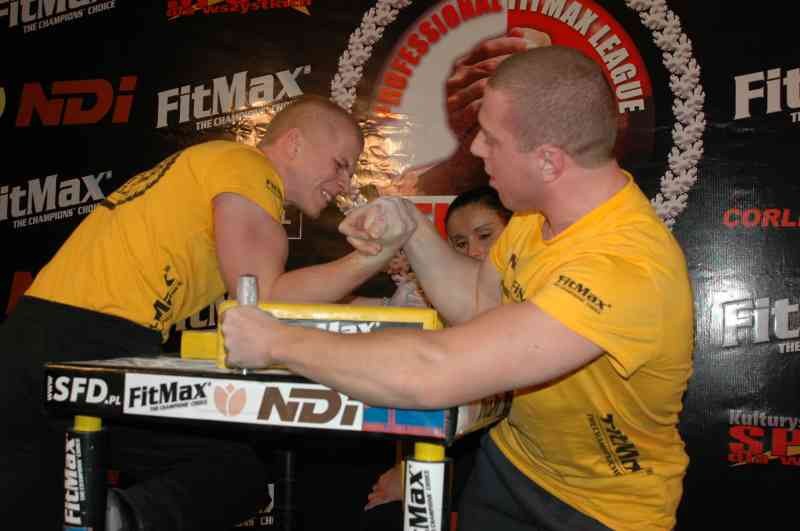 Professional Fitmax League