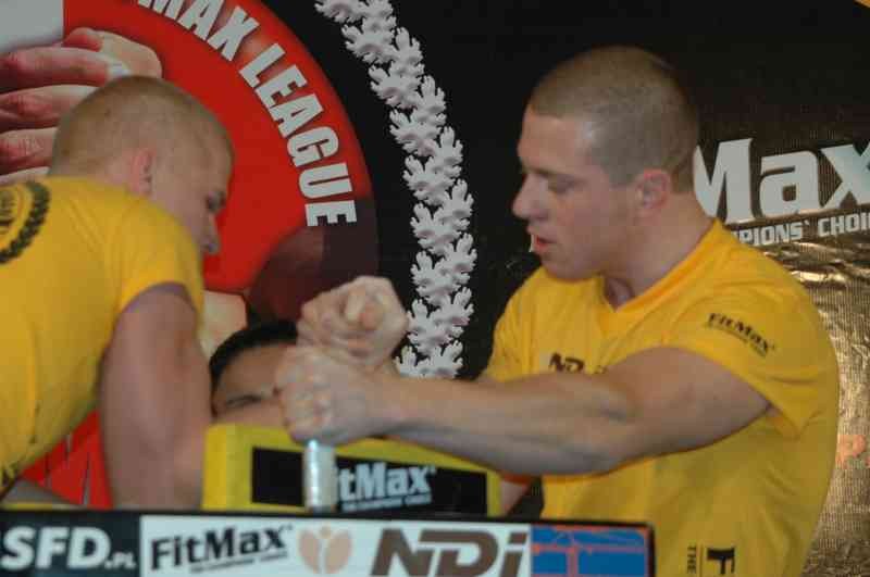 Professional Fitmax League