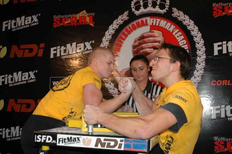 Professional Fitmax League