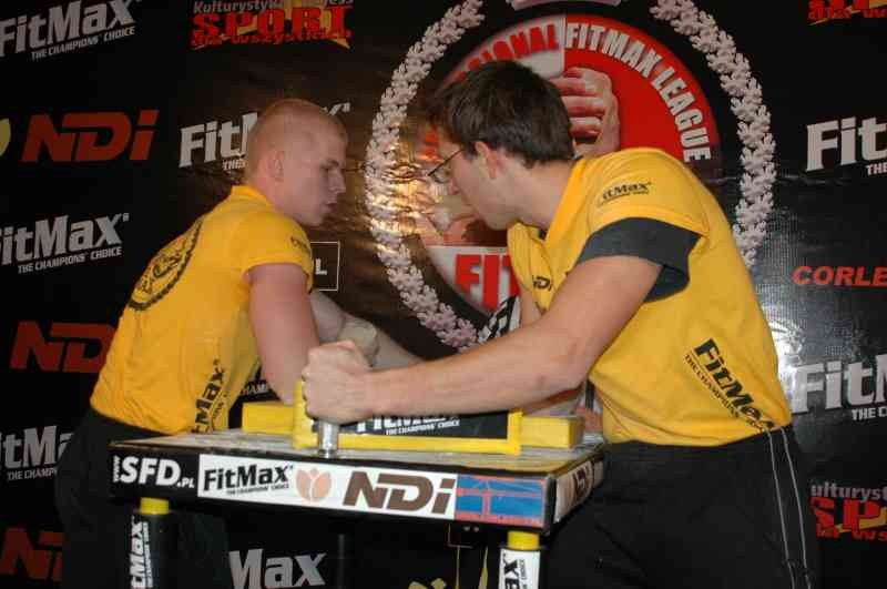 Professional Fitmax League