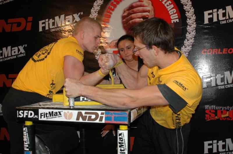 Professional Fitmax League