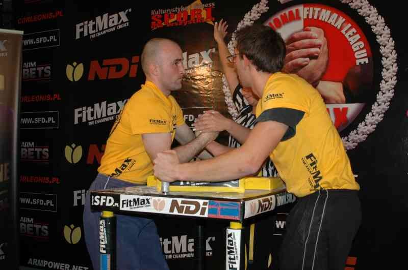 Professional Fitmax League