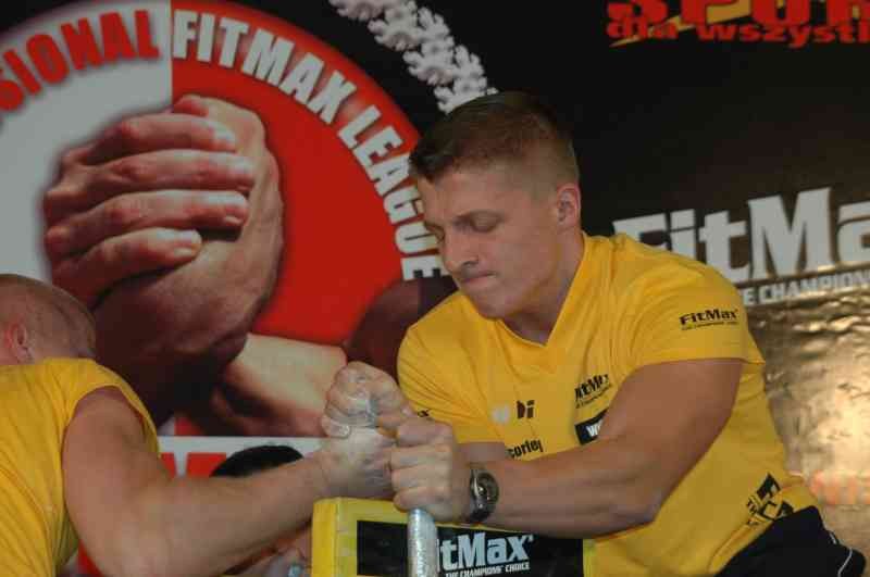 Professional Fitmax League