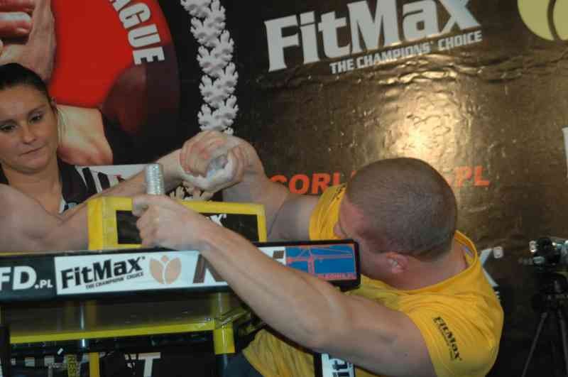 Professional Fitmax League