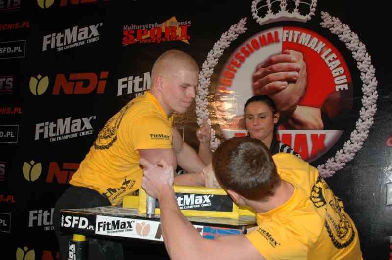 Professional Fitmax League