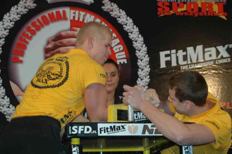 Professional Fitmax League