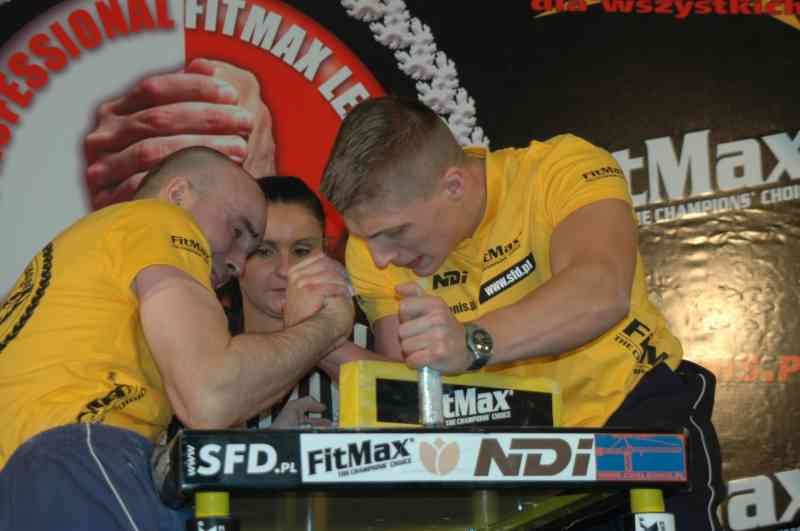 Professional Fitmax League