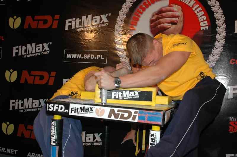 Professional Fitmax League