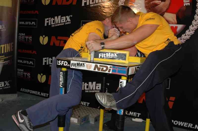 Professional Fitmax League